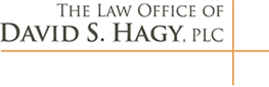 The Law Office of David S. Hagy, PLC Logo